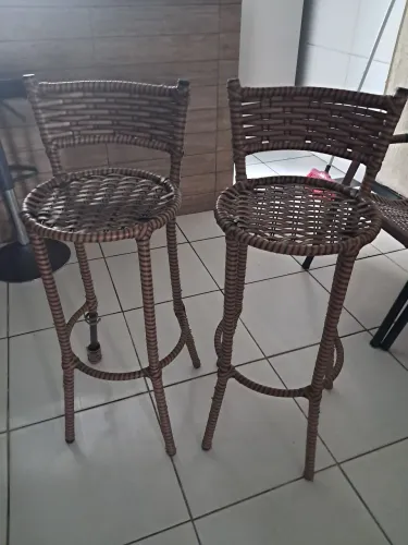 2 baquetas