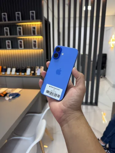 iPhone 16 pro 128 gigas com garantia Apple 