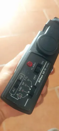 Flash Nikon 