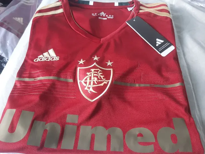 CAMISA III FLUMINENSE 2012 CAMPEÃO BRASILEIRO 