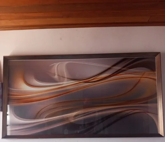 Quadro decorativo 1.50 × 80 por apenas $450.