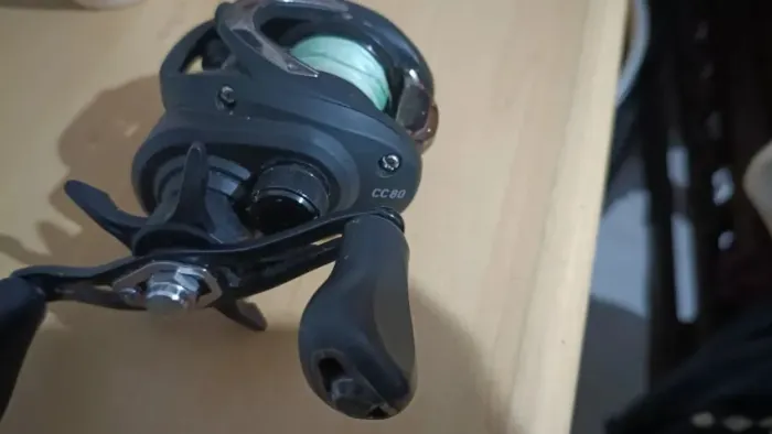 Carretilha De Pesca Daiwa Cc80