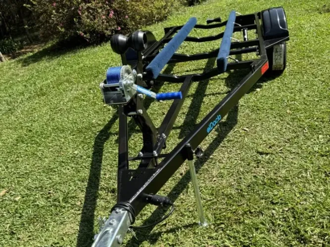 CARRETA DACLA JETSKI - MODELO JET SPORT