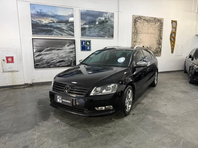 Volkswagen Passat 2.0 FSI Tiptronic 2012