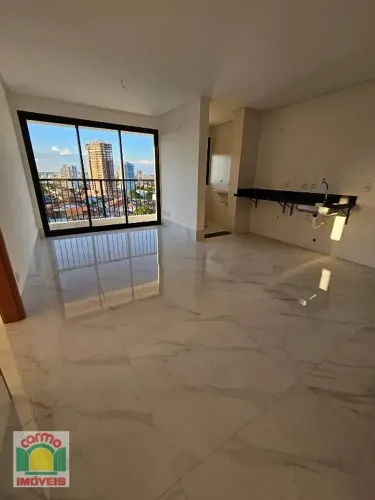 Apartamento com 2 dormitórios à venda, 65 m² por R$ 560.000,00 - Jk Parque Industrial Nova