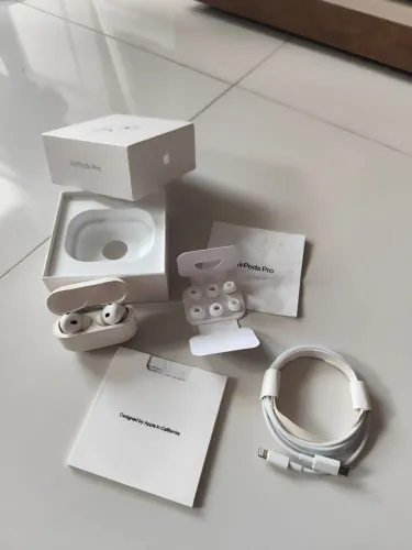 AirPods Pro 2nd comprado nos EUA, oportunidade!!!