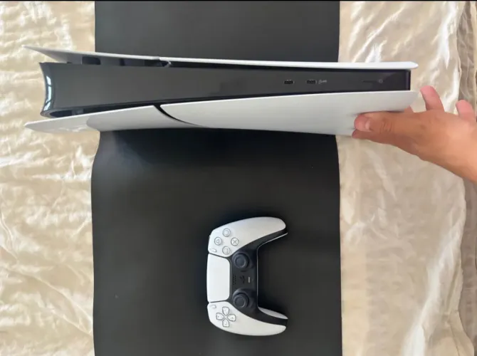 Ps5 slim descrição