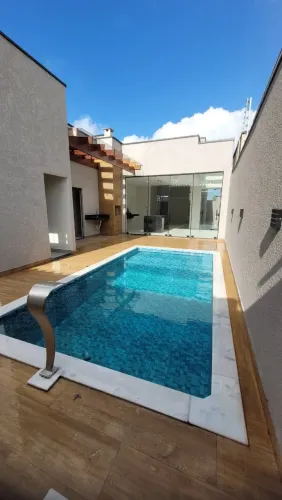 CASA/ VENDA/ JARDIM AMÉRICA 1/ EUNAPOLIS
