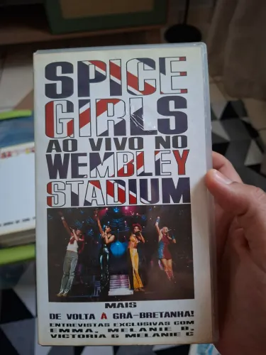 Vhs spice girls