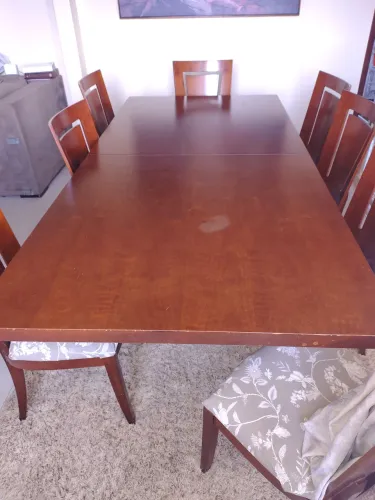 Mesa de 8 lugares