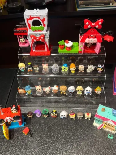 Doorables Originais Importados Disney
