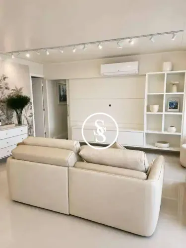 Condomínio Paris, Apartamento com 3 suítes, à venda, 114 m² por R$ 1.190.000,00 - Centro -