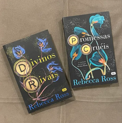 Duologia Divinos Rivais