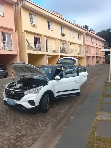 Hyundai Creta Attitude 1.6 16V Flex Aut. 2020