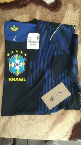 Camiseta oficial seleção brasileira