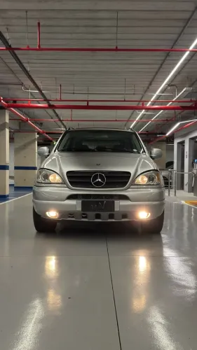 Mercedes-Benz ML-430 Ml-430 2000