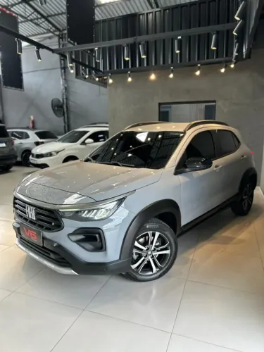 Fiat Pulse Audace 1.0 Turbo 200 Flex Aut. 2025