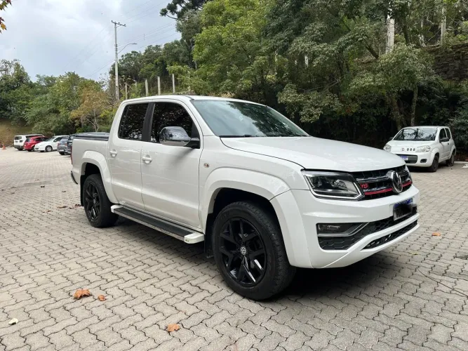 Volkswagen Amarok Highline CD 3.0 4X4 TB Dies. Aut. 2019