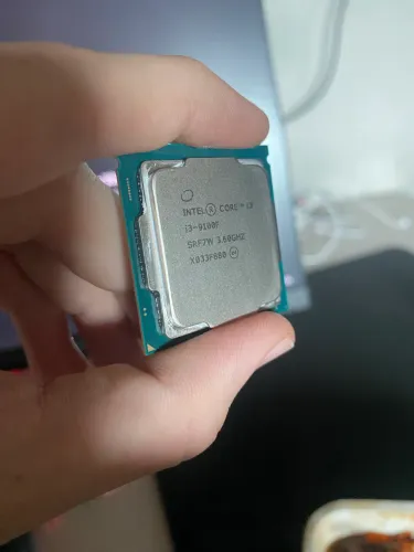 Processador i3 9100F 3.60 GHZ