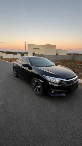 Honda Civic Sedan EX 2.0 Flex 16V Aut.4p 2019