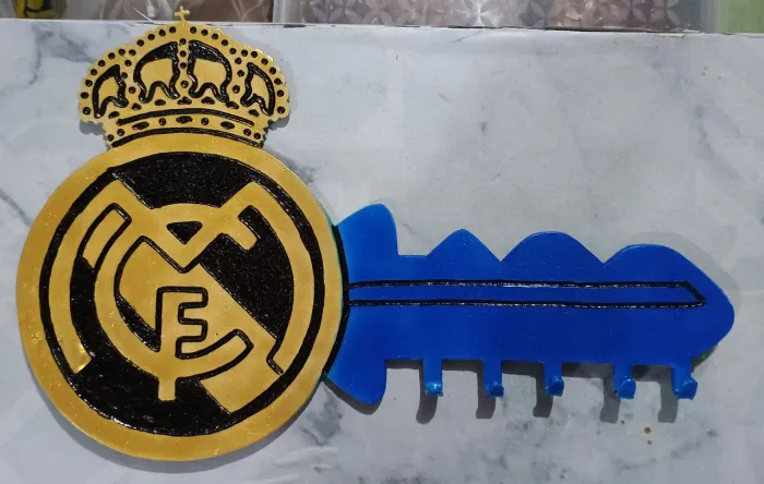 Porta chave decorativo