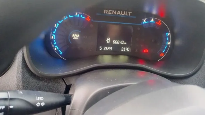 Renault Kwid Zen 1.0 Flex 12V 5P Mec. 2024