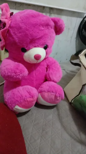 Bichinho de pelúcia 18 pecas e 1 mochila de panda