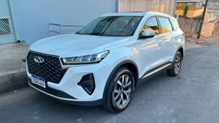 Chery Tiggo 7 Pro 1.6 Turbo 16V Aut. 2023