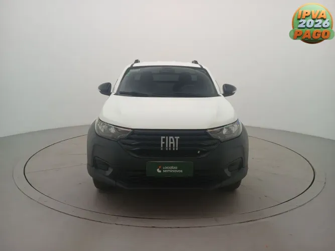 Fiat Strada Endurance 1.3 Flex 8V CS 2025