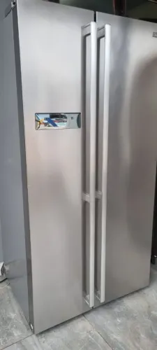 Geladeira side by side