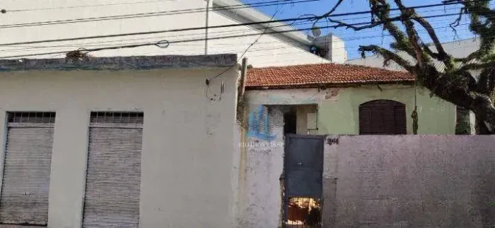 Terreno à venda, 319 m² por R$ 490.000,00 - Nova Gerti - São Caetano do Sul/SP