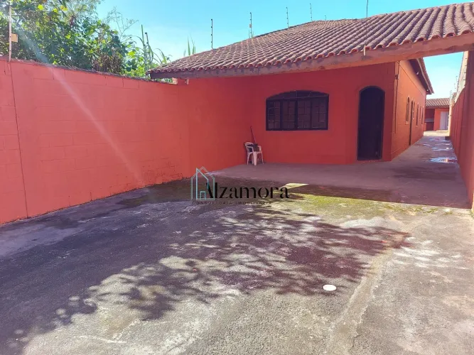 Casa à venda no Jardim Cibratel Itanhaém/SP