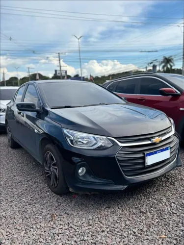 Chevrolet Onix Plus LT 1.0 12V TB Flex Aut. 4P 2025
