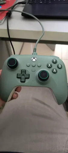 Controle 8bitDo Ultimate C para Pc, Xbox (one e series) e Android