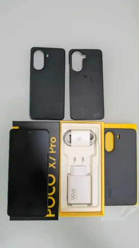 POCO X7 Pro 5G 12 GB + 512 GB - Impecável - Completo