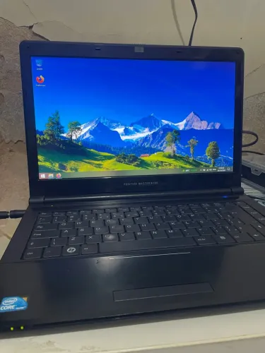 NOTEBOOK I5 / 4GB ( PERFEITO )