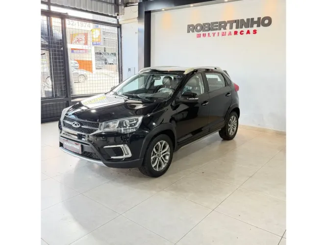 Chery Tiggo 2 ACT 1.5 16V Flex Aut.5p 2019
