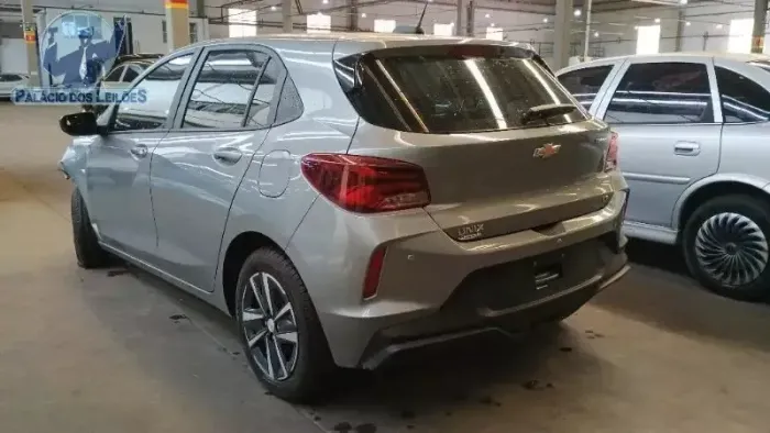 SUCATA PARA PEÇAS ONIX HATCH 2026 1.0 TURBO AUTOMATICO