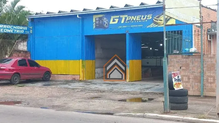 pavilhão a venda na americana