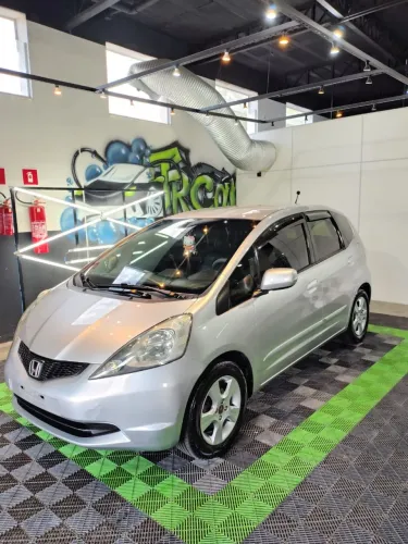 Honda Fit LX 1.4/ 1.4 Flex 8v/16v 5P Aut. 2010