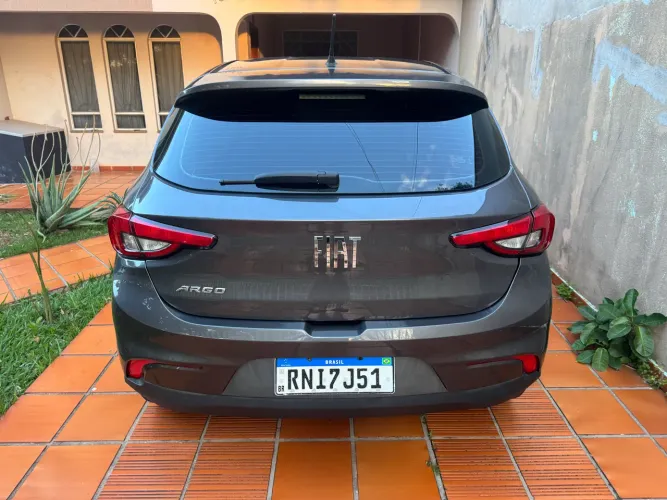 Fiat Argo 1.0 6V Flex. 2022