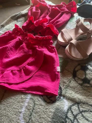 Kit bebê menina