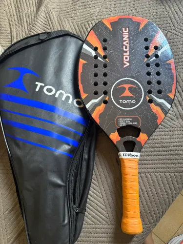 Raquete Beach Tennis Tomo Volcanic