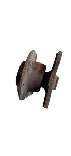 Cubo Roda Eixo Traseiro Esquerdo Citroën C4 2007 08 A 2012