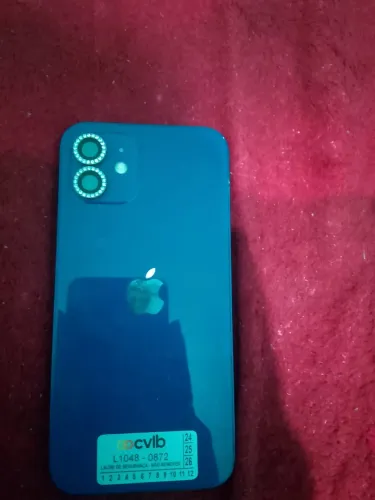 iPhone 12 única dona