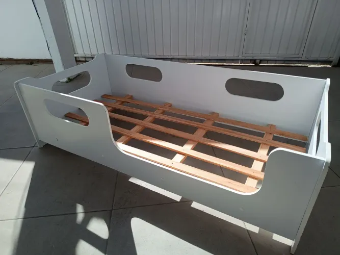 Mini Cama Infantil