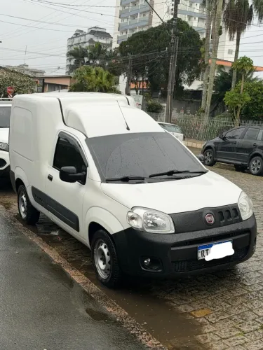Fiat Fiorino Endurance EVO 1.4 Flex 8V 2P 2021