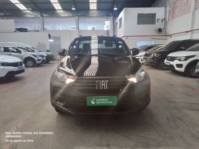 Fiat Strada Endurance 1.3 Flex 8V CS 2025