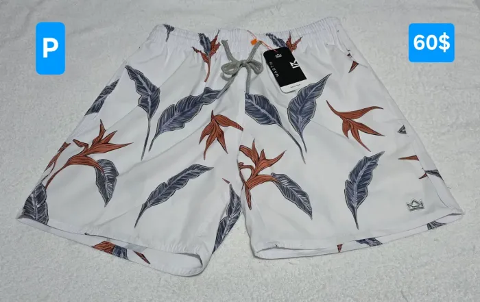 Short da Warth P e G original 