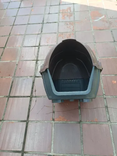 Casa de plástico para pet 